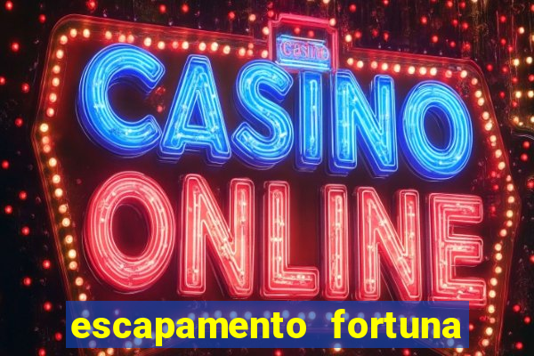 escapamento fortuna fan 160